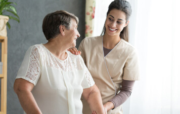 Recovering After a Fall and Fall Prevention Therapy